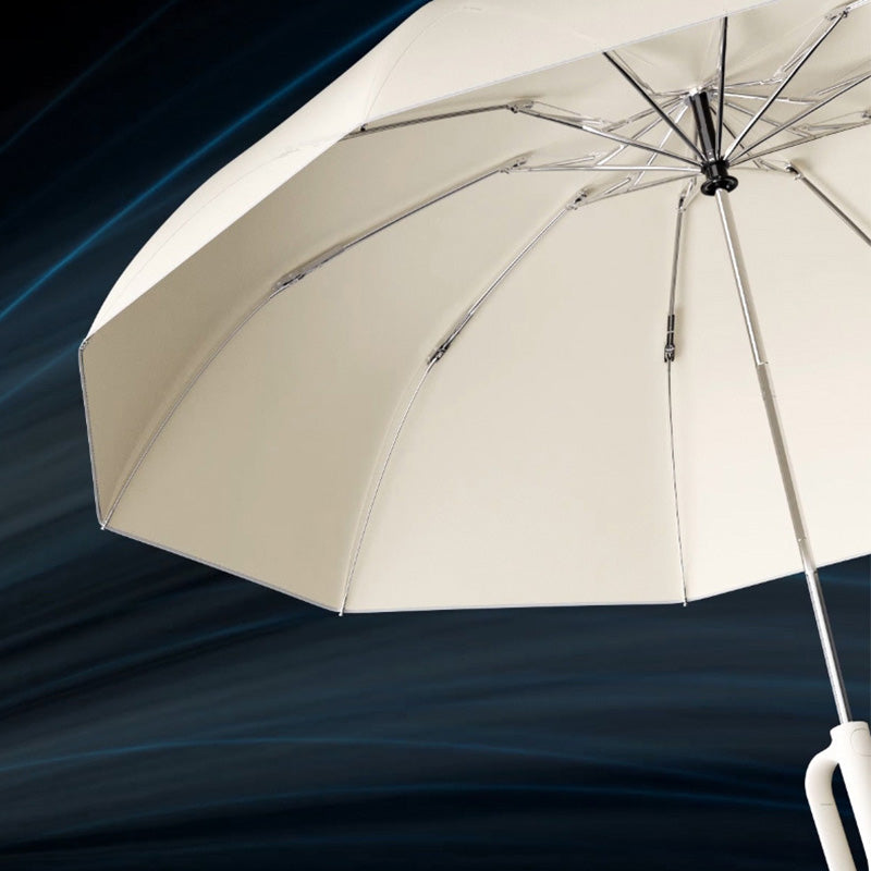 š„Automatic Folding Umbrella ā Windproof, Waterproof & Compact ā with Loop Buckle for Everyday Carry š¬ļøš§