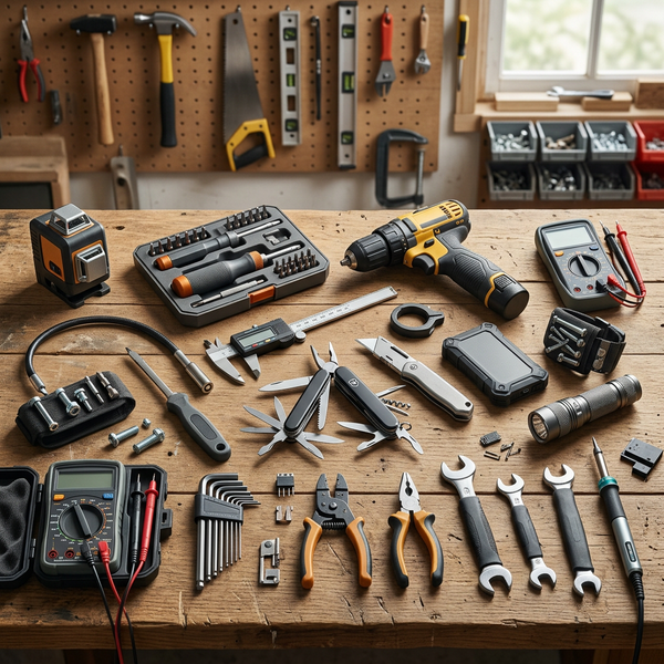 Tools-Gadgets